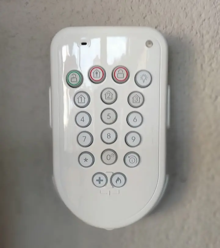Teclado de ADT