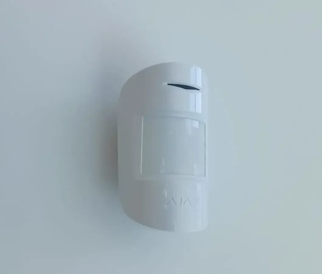 Detector de movimiento de Segurma
