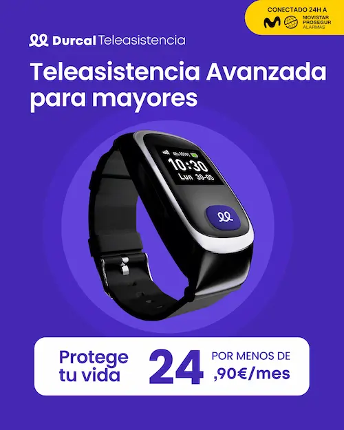 publicidad de durcal