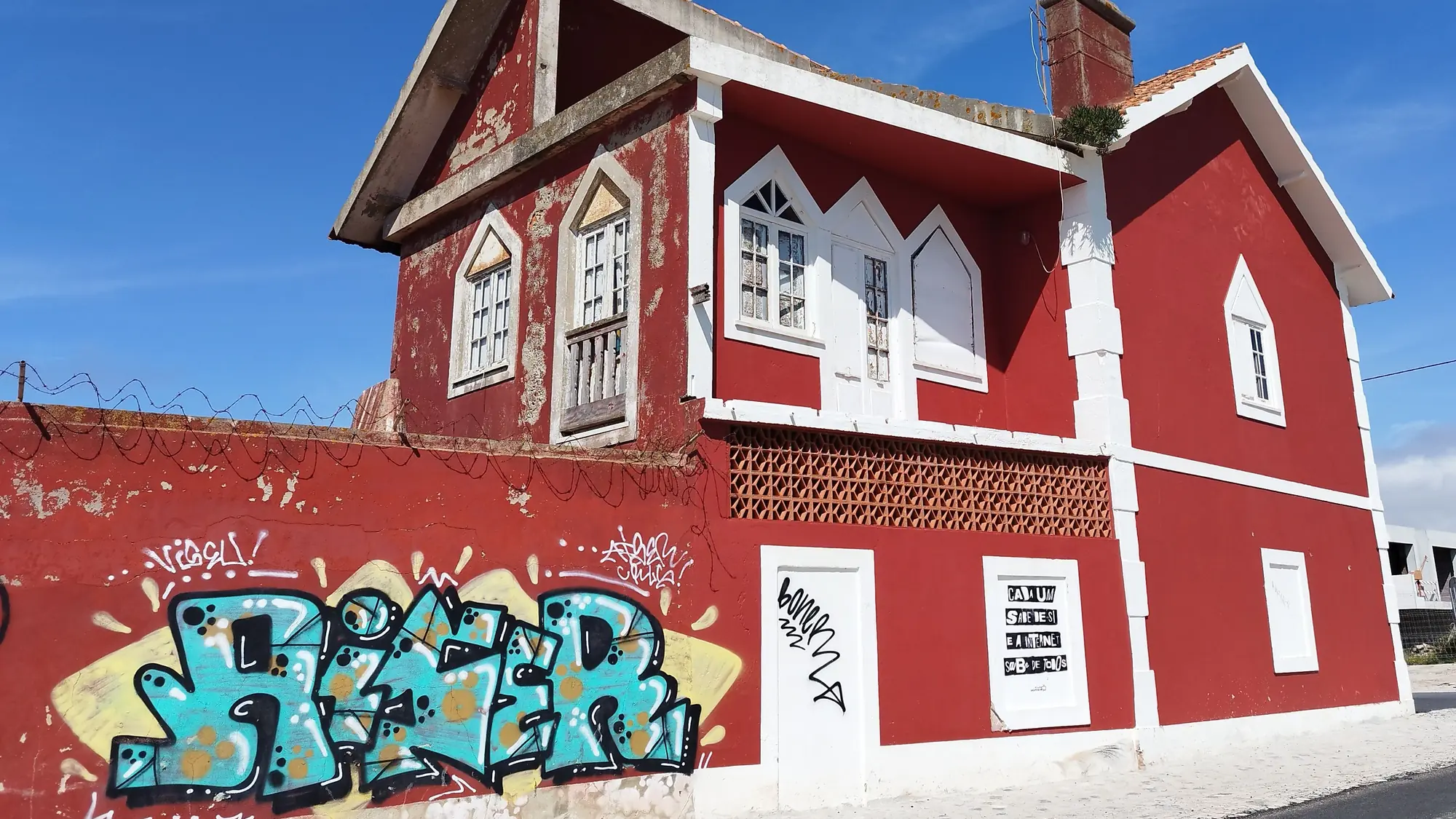 vivienda okupada