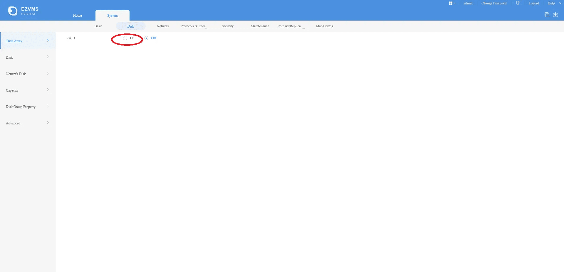 Cómo configurar un sistema RAID