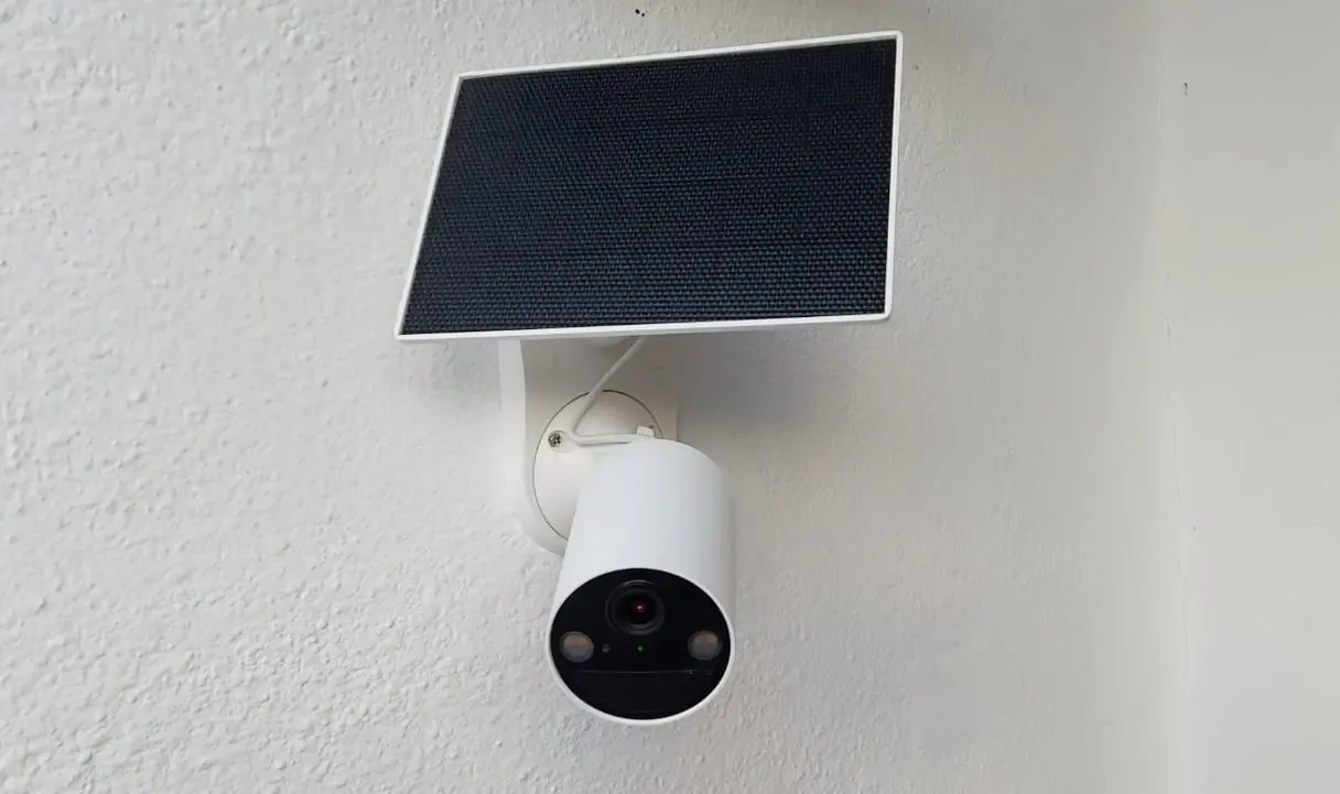 imagen de 1 cámara tapo
