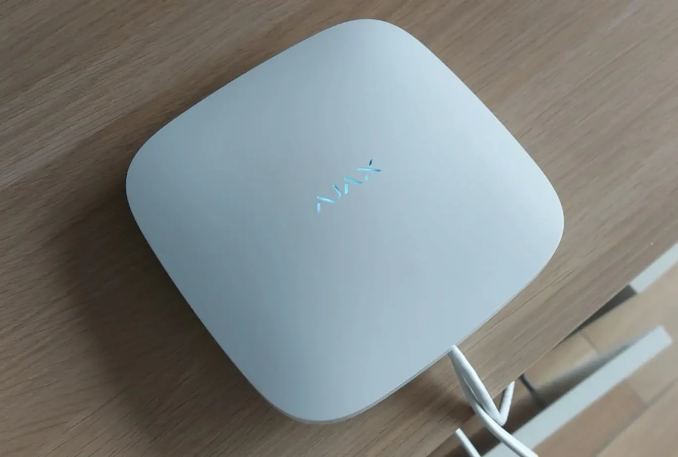Hub 2 de ajax systems