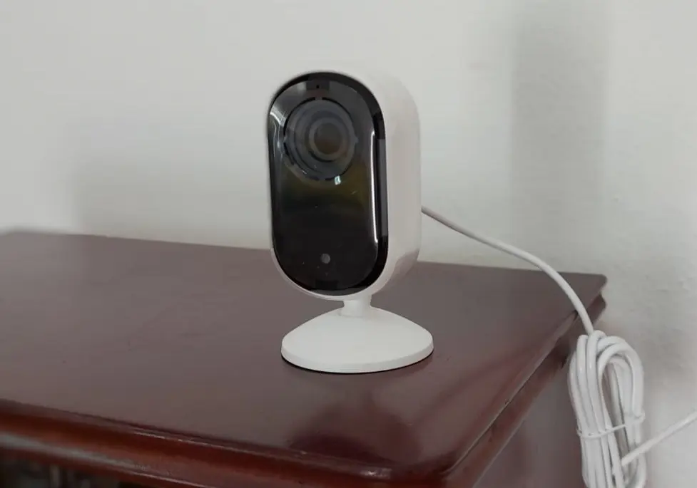 camara de securitas direct