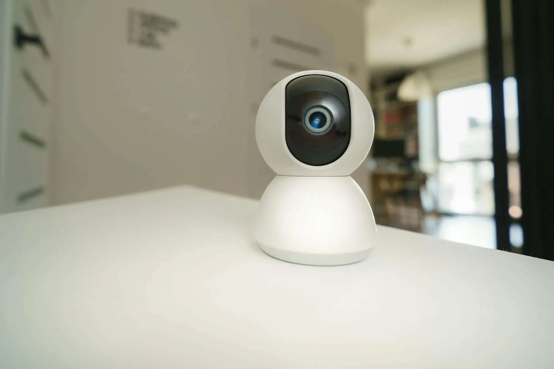 camara de vigilancia inalámbrica para hogar